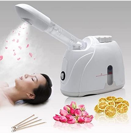 How to Use a Facial Steamer at Home